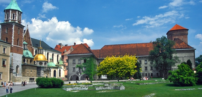 Krakow by Poland Tourism Board